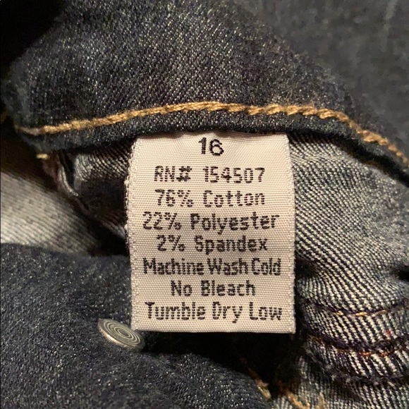 Fashion 2 love skinny leg stretch high waist - Picture 6 of 6